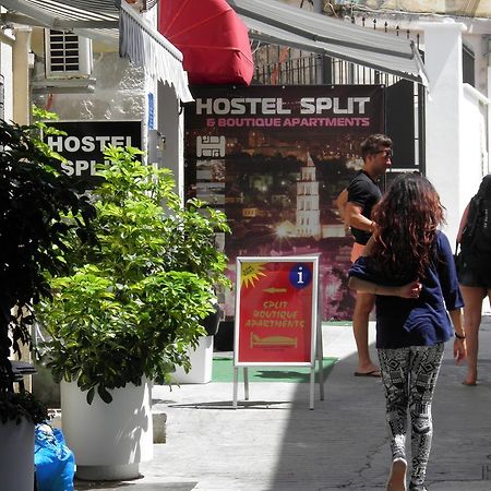 Hostel Split Kültér fotó