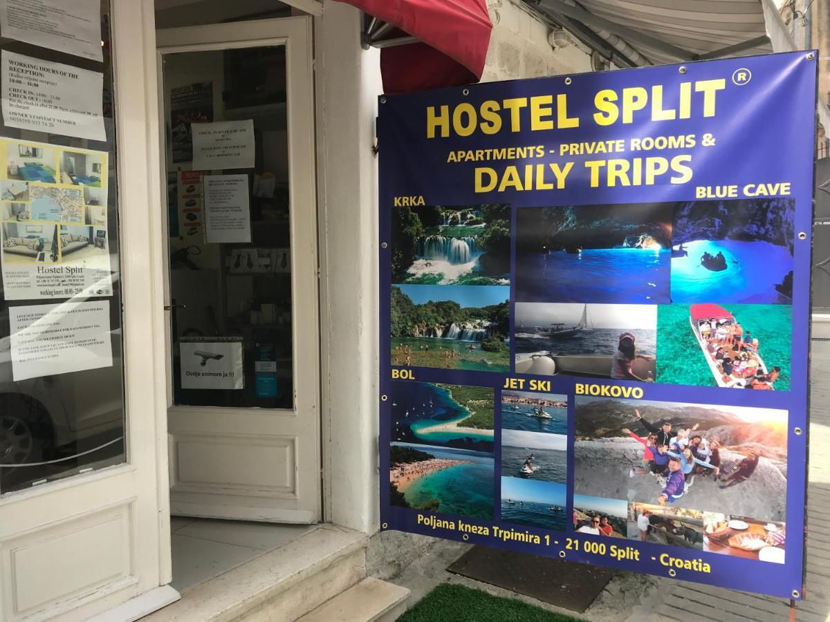 Hostel Split Kültér fotó