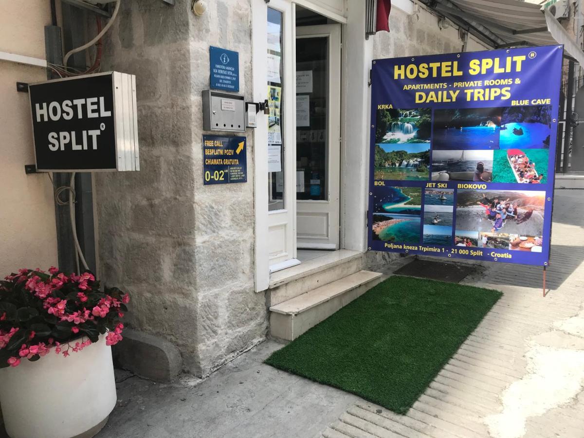 Hostel Split Kültér fotó