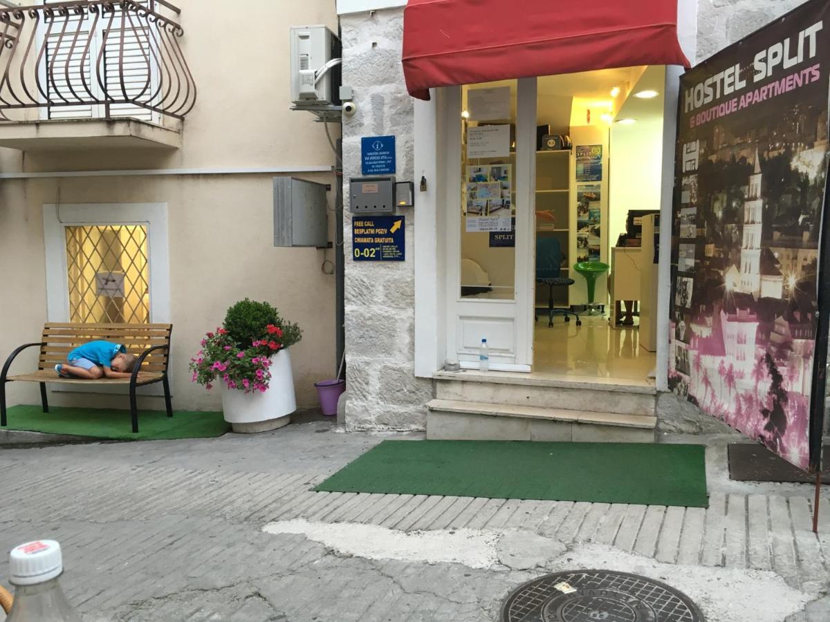 Hostel Split Kültér fotó