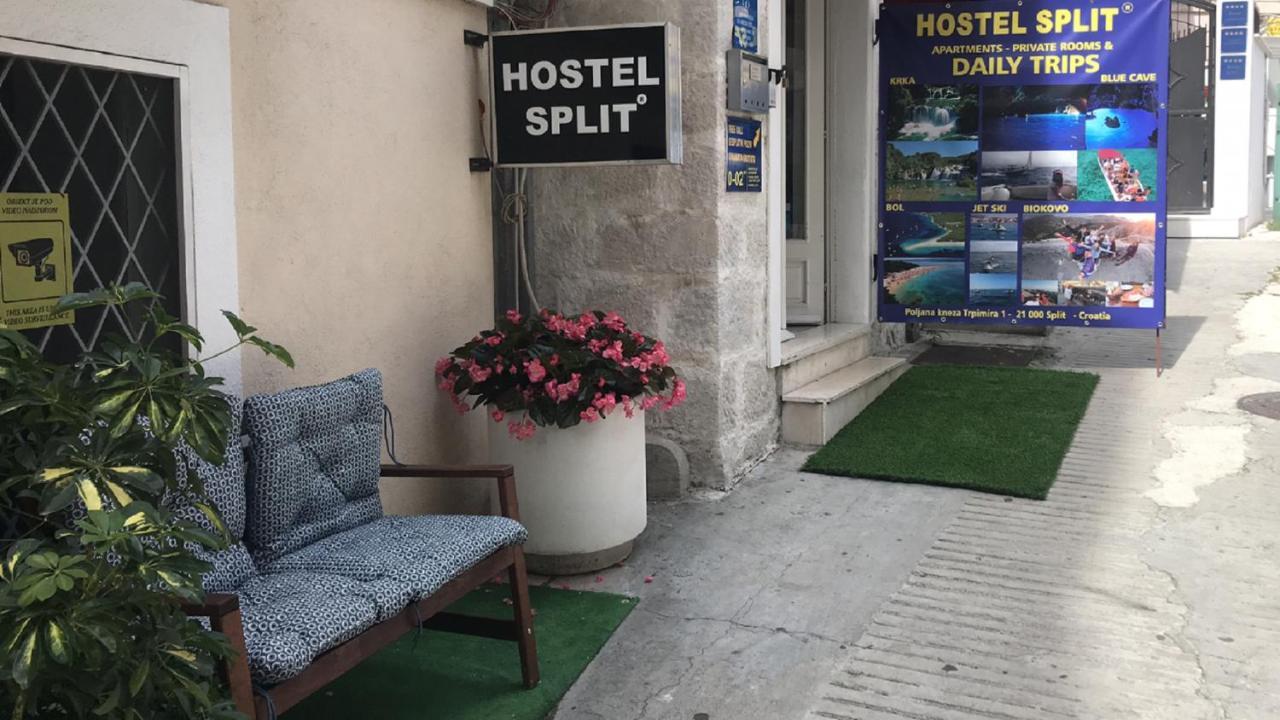 Hostel Split Kültér fotó