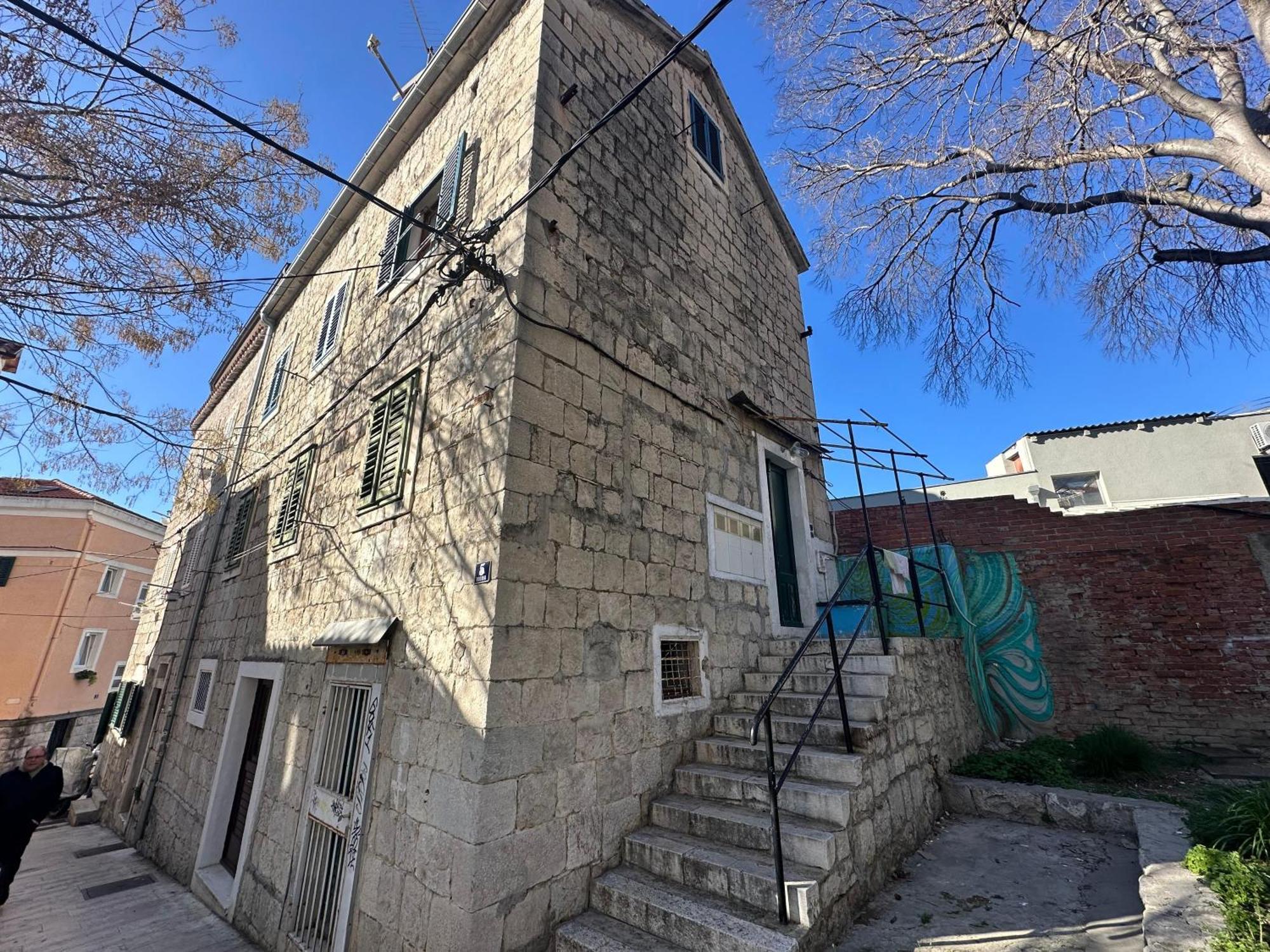 Hostel Split Kültér fotó