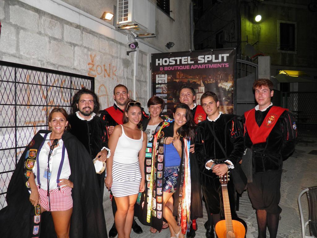 Hostel Split Kültér fotó