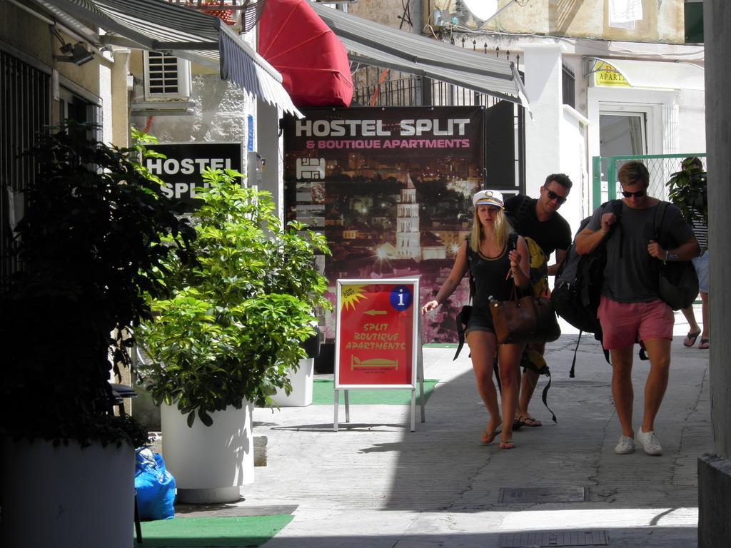 Hostel Split Kültér fotó