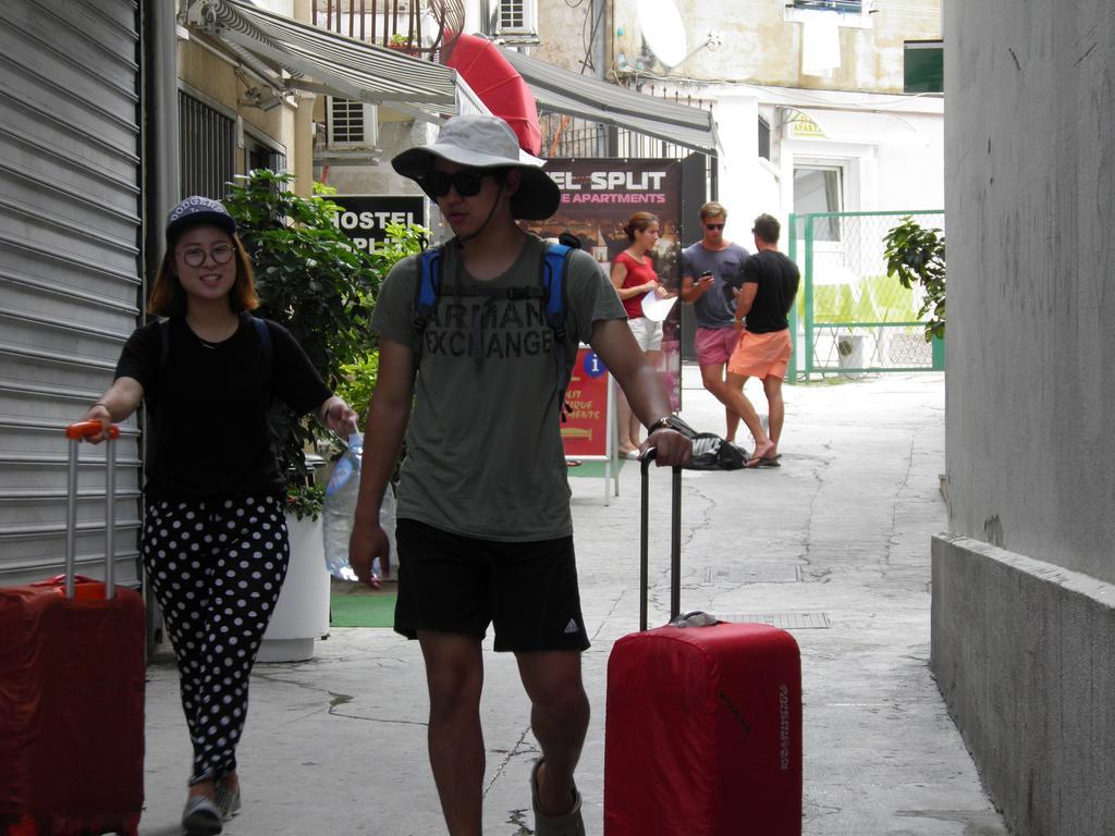 Hostel Split Kültér fotó