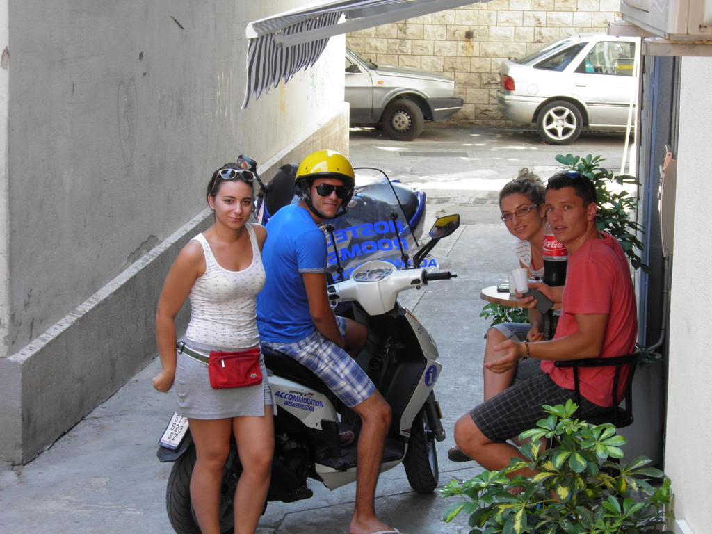 Hostel Split Kültér fotó
